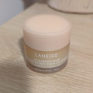 LANEIGE Lip Sleeping Mask in Soft Beige